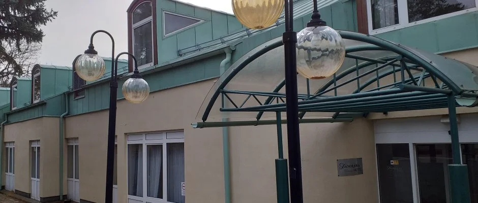 Panorma Hotel Noszvaj