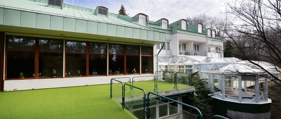 Panorma Hotel Noszvaj
