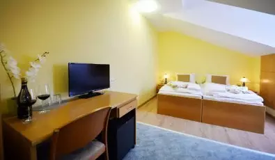 Panorma Hotel Noszvaj