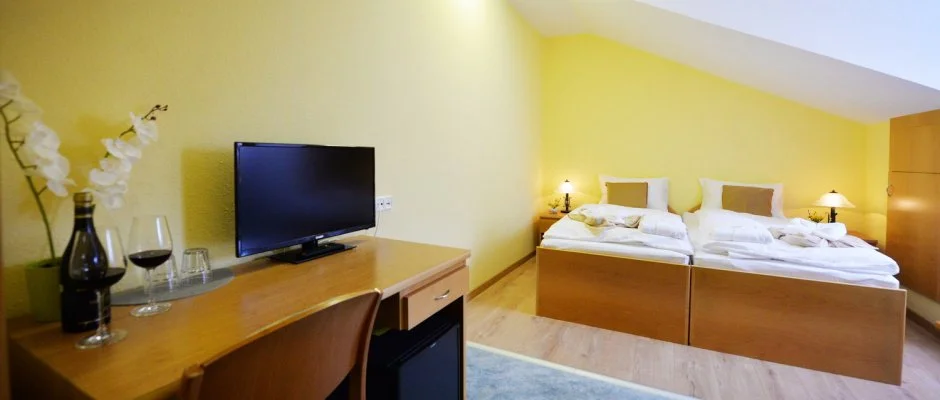 Panorma Hotel Noszvaj