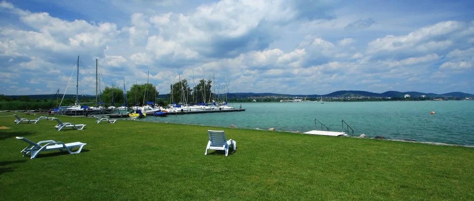 Aquilo Hotel Panorma Tihany