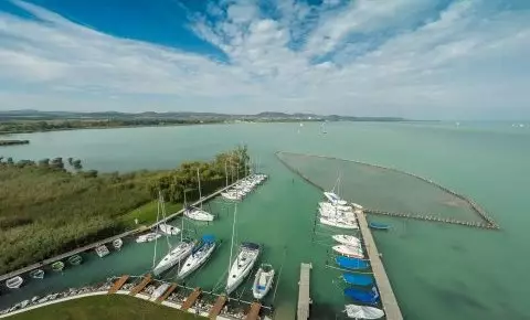 Aquilo Hotel Tihany - Napi árak reggelis ellátással