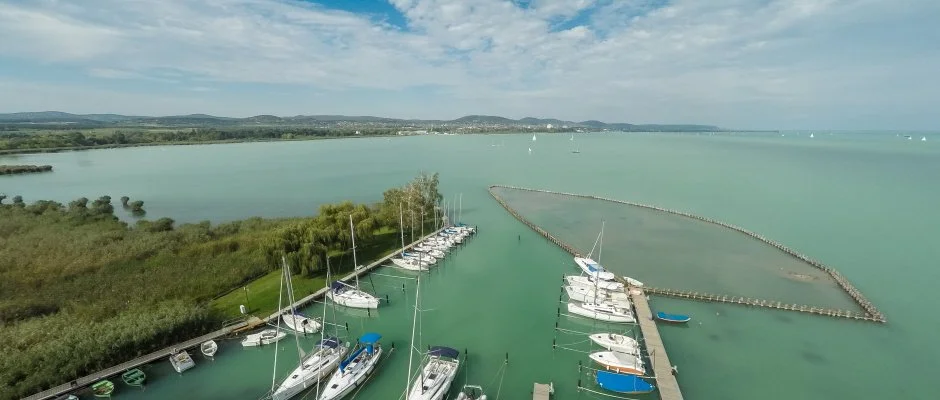 Aquilo Hotel Panorma Tihany