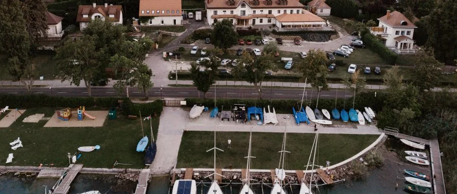 Aquilo Hotel Panorma Tihany