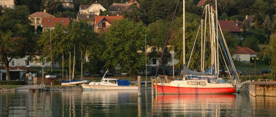 Aquilo Hotel Panorma Tihany