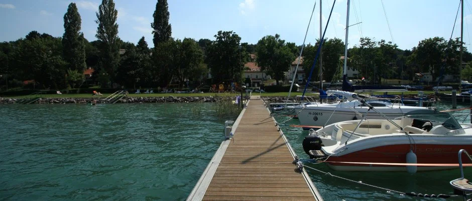 Aquilo Hotel Panorma Tihany