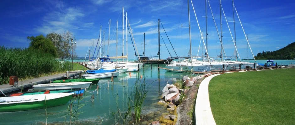 Aquilo Hotel Panorma Tihany