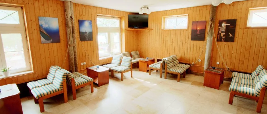 Aquilo Hotel Panorma Tihany