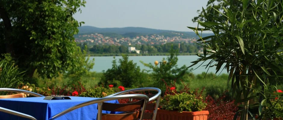 Aquilo Hotel Panorma Tihany