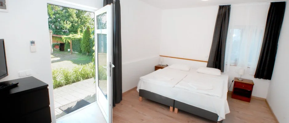 Aquilo Hotel Panorma Tihany