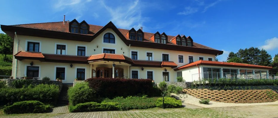 Aquilo Hotel Panorma Tihany