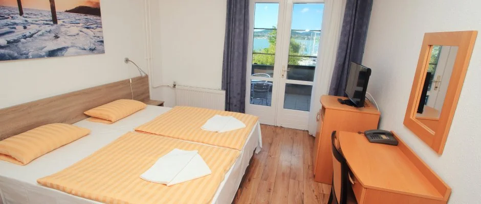 Aquilo Hotel Panorma Tihany