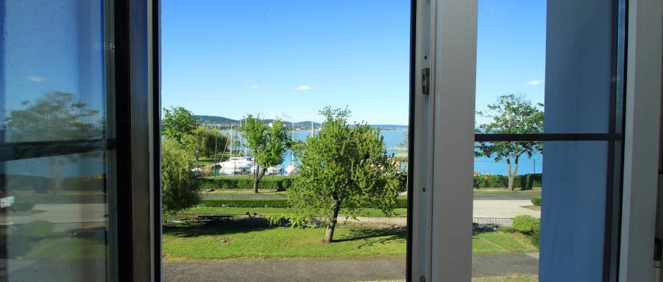 Aquilo Hotel Panorma Tihany