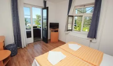 Aquilo Hotel Panorma Tihany