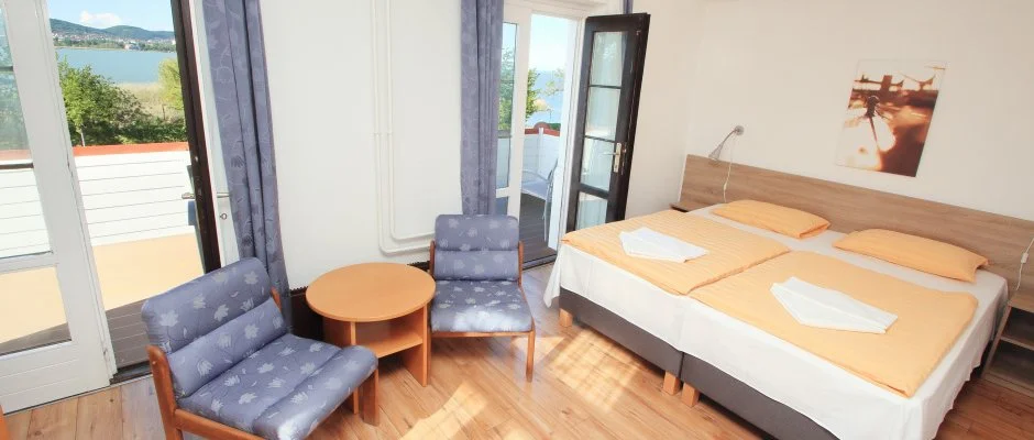 Aquilo Hotel Panorma Tihany