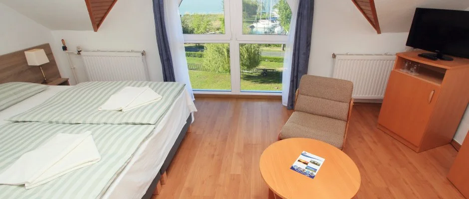 Aquilo Hotel Panorma Tihany