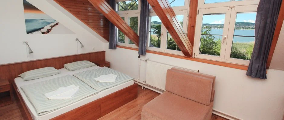 Aquilo Hotel Panorma Tihany