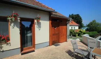 Aquilo Hotel Panorma Tihany