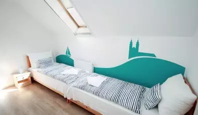 Aquilo Hotel Panorma Tihany