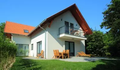 Aquilo Hotel Panorma Tihany