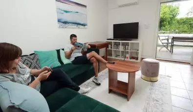 Aquilo Hotel Panorma Tihany