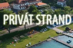 Aquilo Hotel Tihany - Wellness ajnlatok 3 jszakra