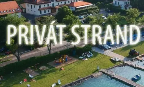 Aquilo Hotel Tihany - Augusztus 20.