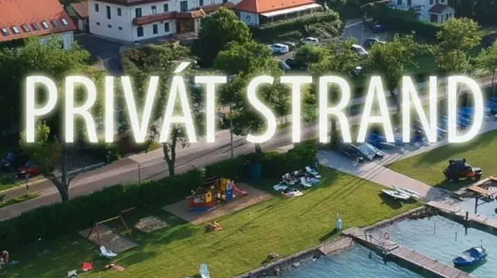 Aquilo Hotel Tihany
