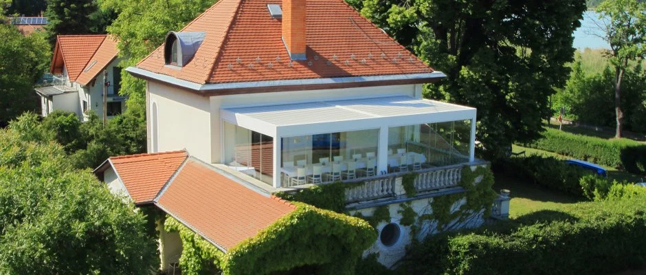 Aquilo Hotel Panorma Tihany