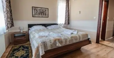 Napi árak reggelivel (1 éjtől)