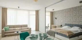 Prizs Garden Apartments - Napi rak reggelivel
