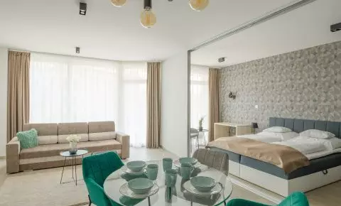 Párizs Garden Apartments Debrecen - Napi árak reggelivel
