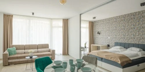 P�rizs Garden Apartments Debrecen