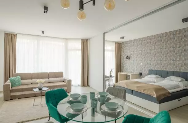 Prizs Garden Apartments Debrecen