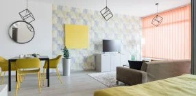 Prizs Garden Apartments - Kt nnep kztt