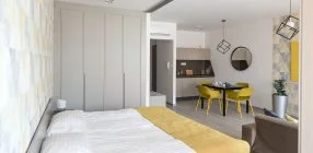 P�rizs Garden Apartments - Kar�csony