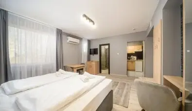 Park Hotel Ambrzia Hajdszoboszl