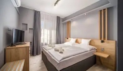 Park Hotel Ambrzia Hajdszoboszl