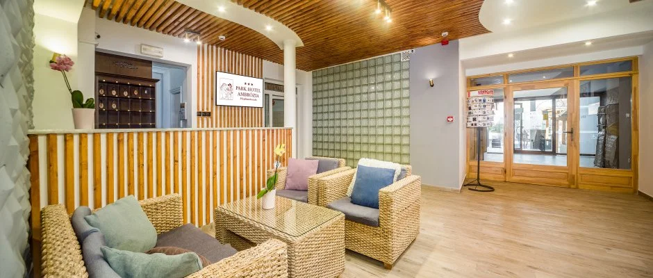 Park Hotel Ambrózia Hajdúszoboszló