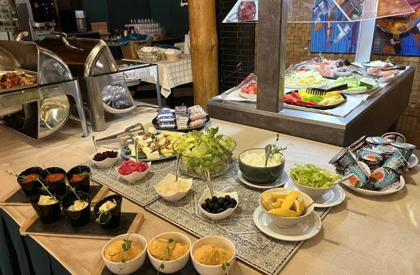 Park Hotel Ambrzia Hajdszoboszl