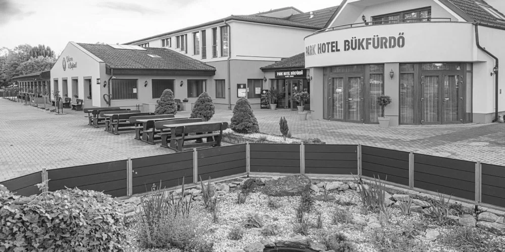 Park Hotel Bükfürdő Bük, Bükfürdő