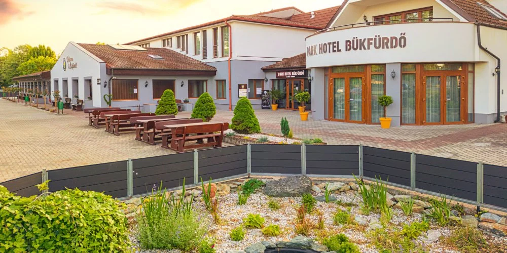 Park Hotel Bükfürdő Bük, Bükfürdő