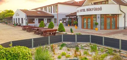 Park Hotel Bkfrd Bk, Bkfrd