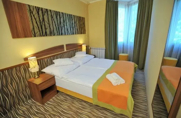 Park Hotel Gyula Park Hotel Gyula