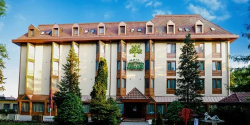 Park Hotel Gyula Gyula