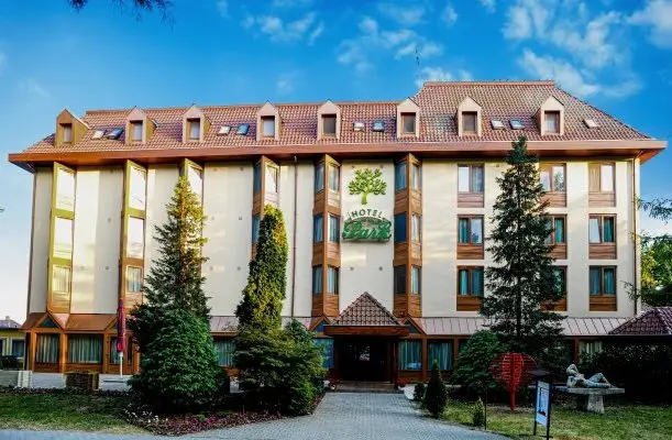 Park Hotel Gyula