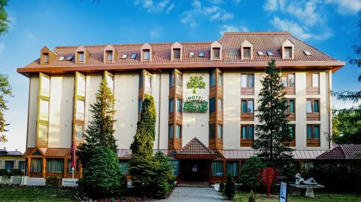 Park Hotel Gyula