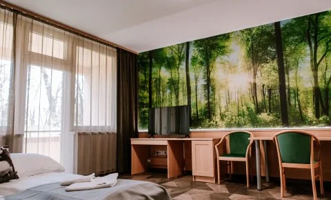 Park Hotel Sóstó Nyíregyháza - Május 1. - teljes előrefizetéssel