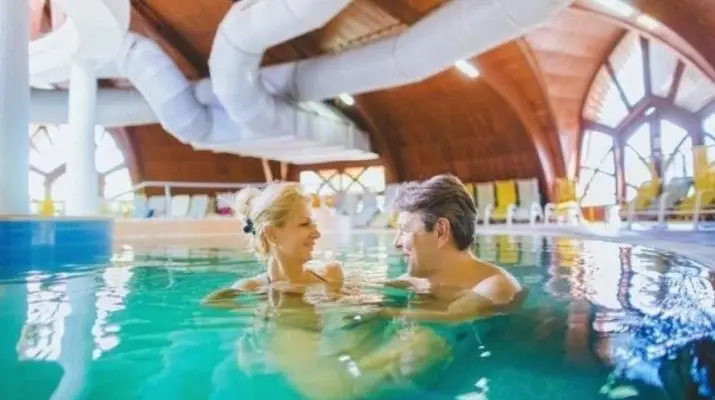 Park Inn by Radisson Zalakaros Resort & Spa