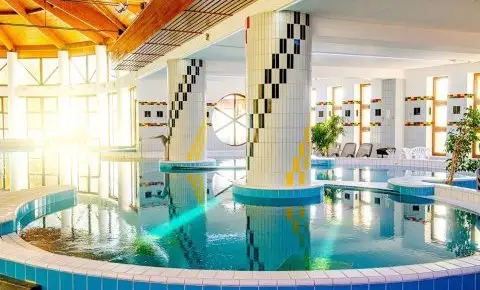 Park Inn by Radisson Zalakaros Resort & Spa - Napi árak